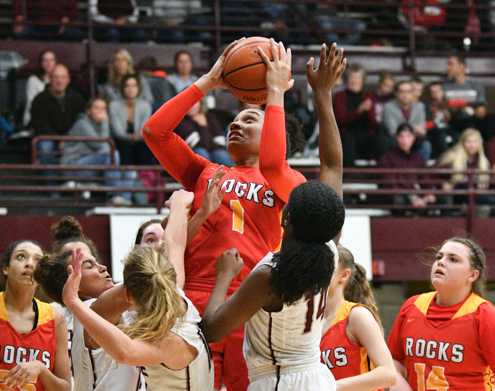Rock Island at Moline